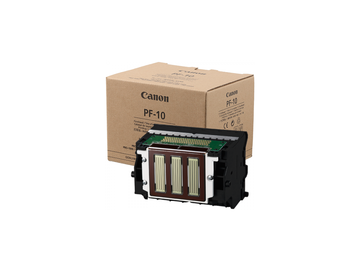 Canon PF-10 Print Head