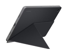 Samsung Tab A11+ Book Cover Black