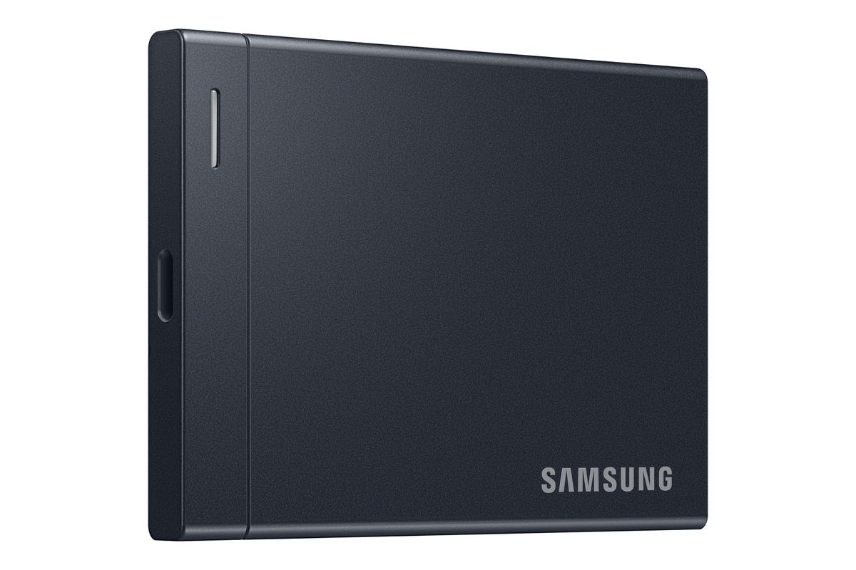 Samsung Portable SSD P9 2TB USB 4.0
