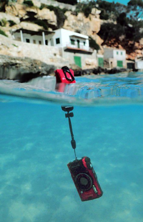 Olympus Tough Adventure Pack