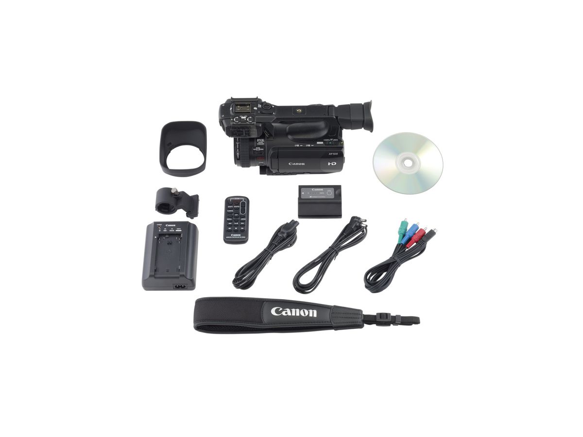 Canon XF105
