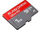 SANDISK Ultra GO 190MB/s microSDXC 1TB