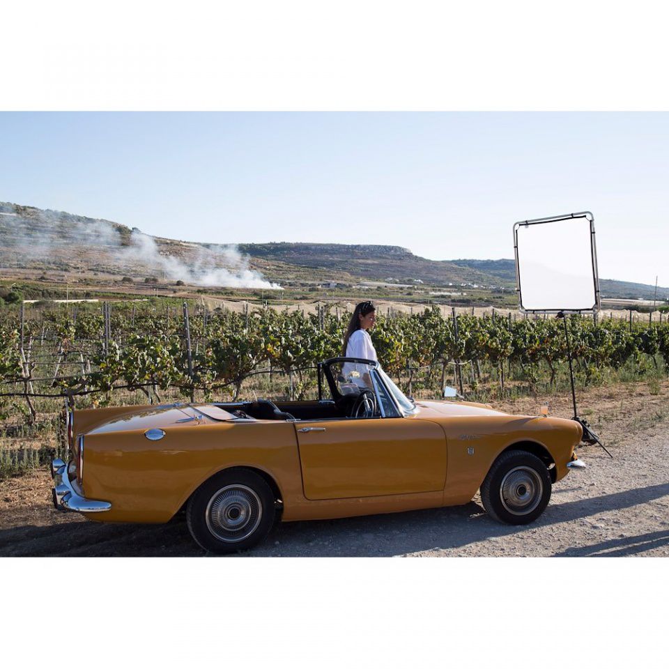 Manfrotto SkyRapid Small Kit 1.1x1.1m