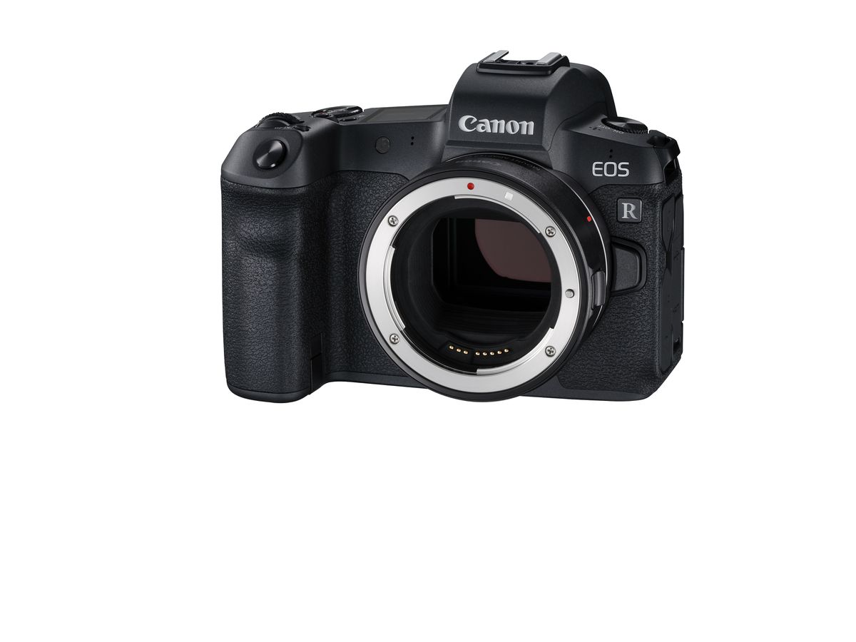 Canon EF-EOS R Adaptateurs standard