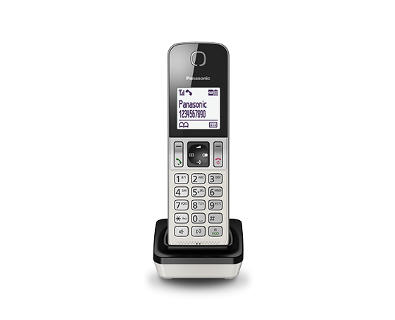 Panasonic KX-TGDA30EXW DECT Mobilteil