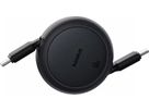 Baseus Free2Pull Mini USB-C 1m 60W Black