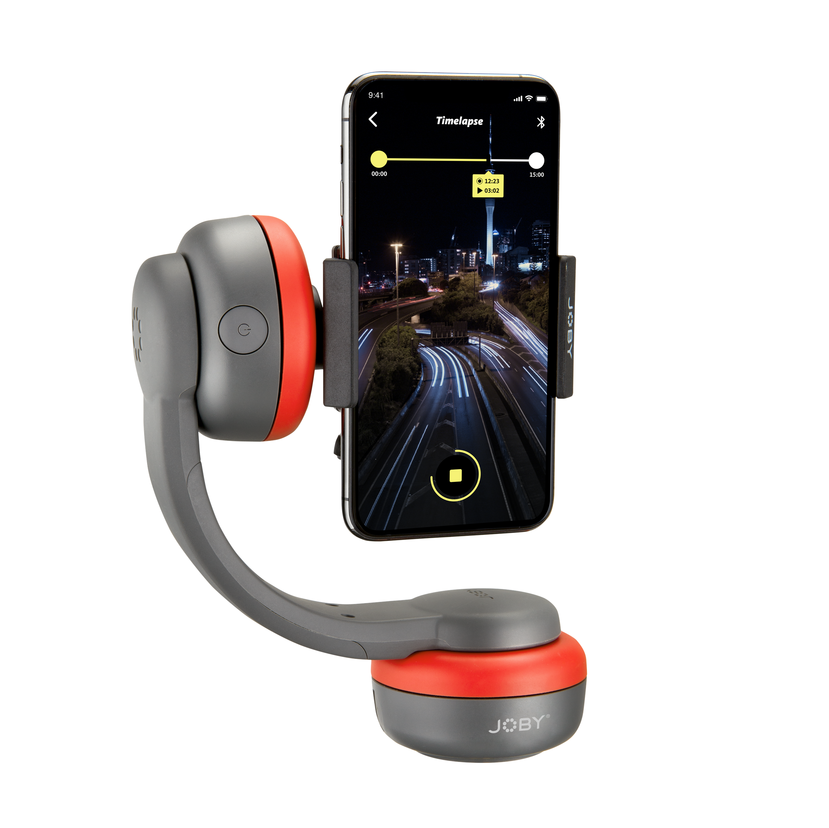 Joby Pan Tilt Bracket for Spin