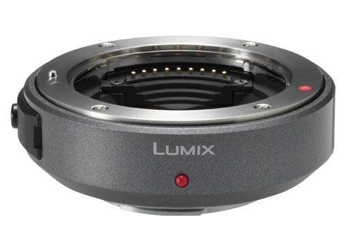 Panasonic mFt Adapter (FT>MFT)