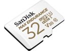 SanDisk microSDHC Max Endurance 32GB