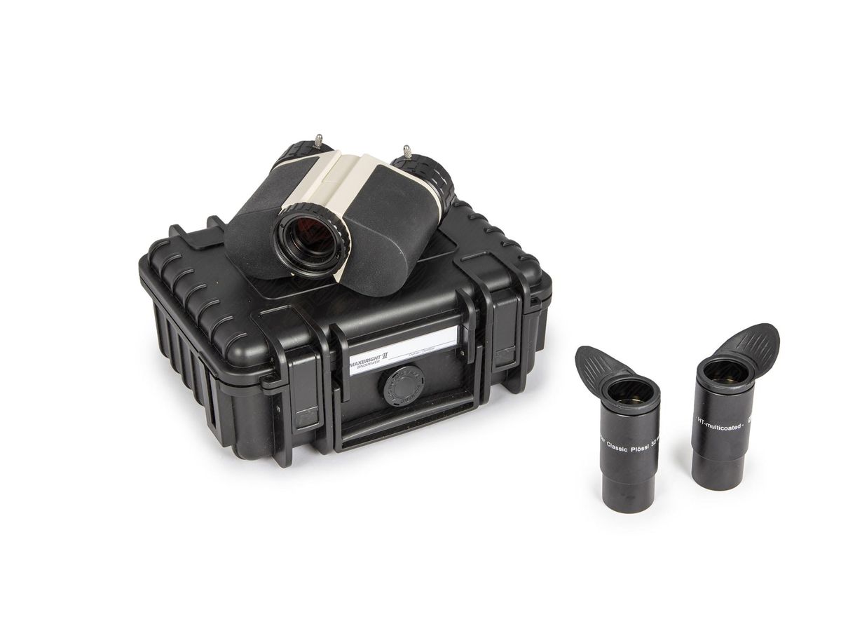 Baader Maxbright® II Binocular 2 x 32mm