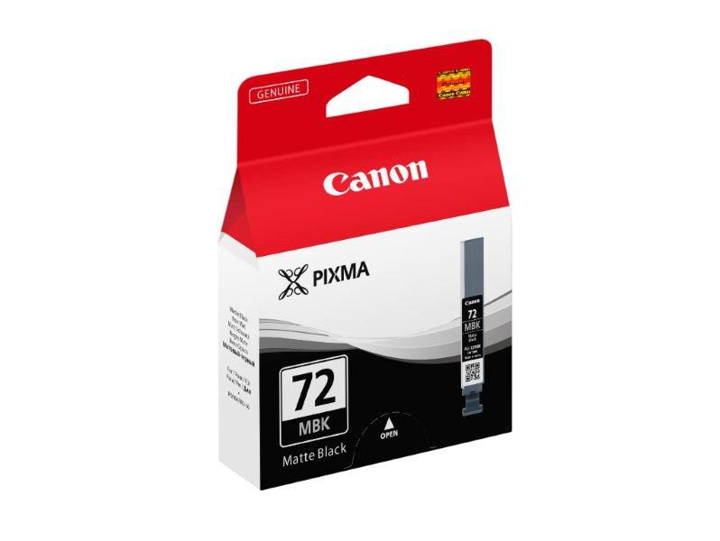 Canon  PGI-72 MBK  Cartridge Matte Black