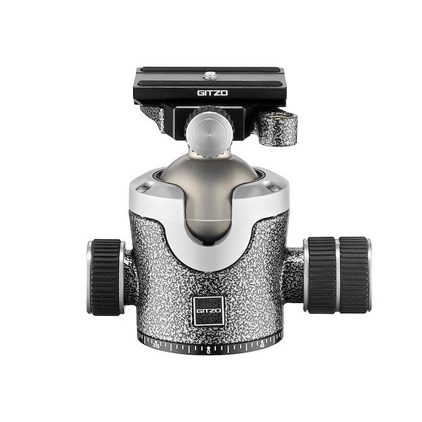 Gitzo Zentrischer Kugelkopf S-4