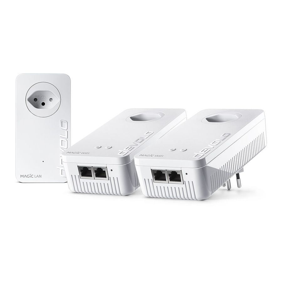 Devolo Magic 2 WiFi next Multiroom Kit