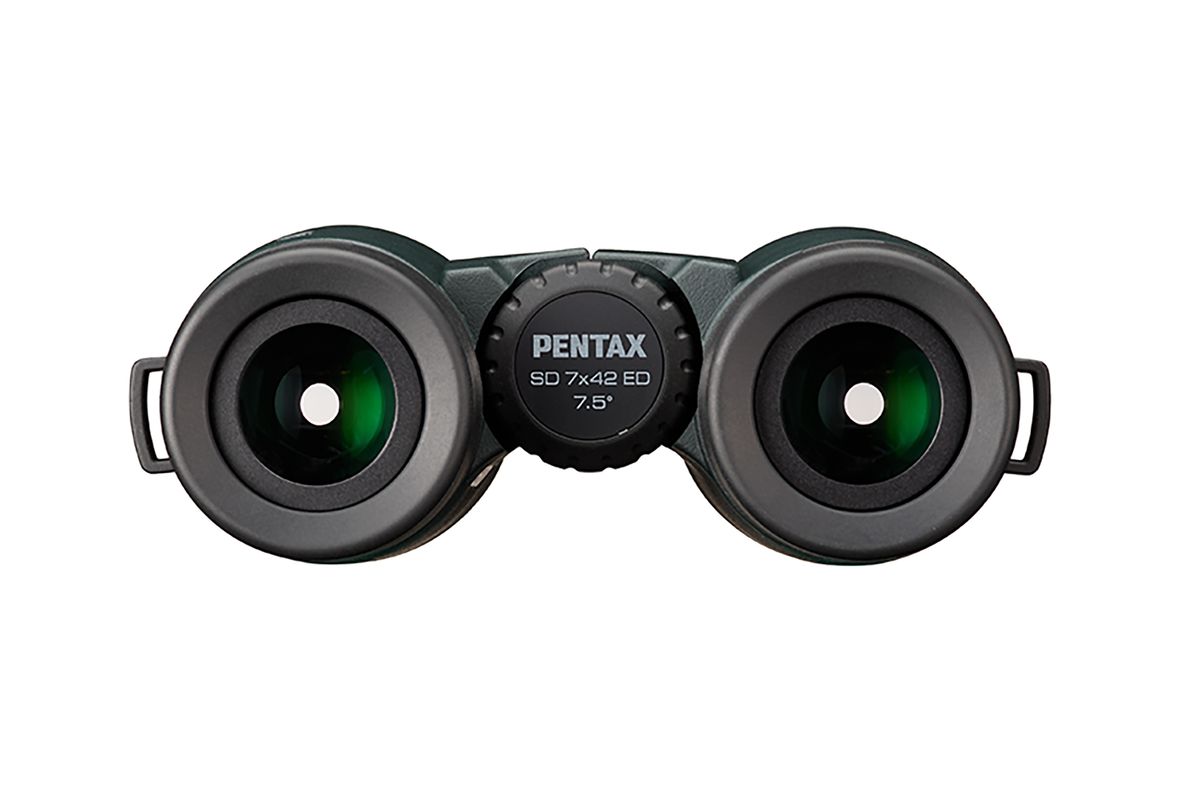 Pentax Fernglas SD 7x42 ED