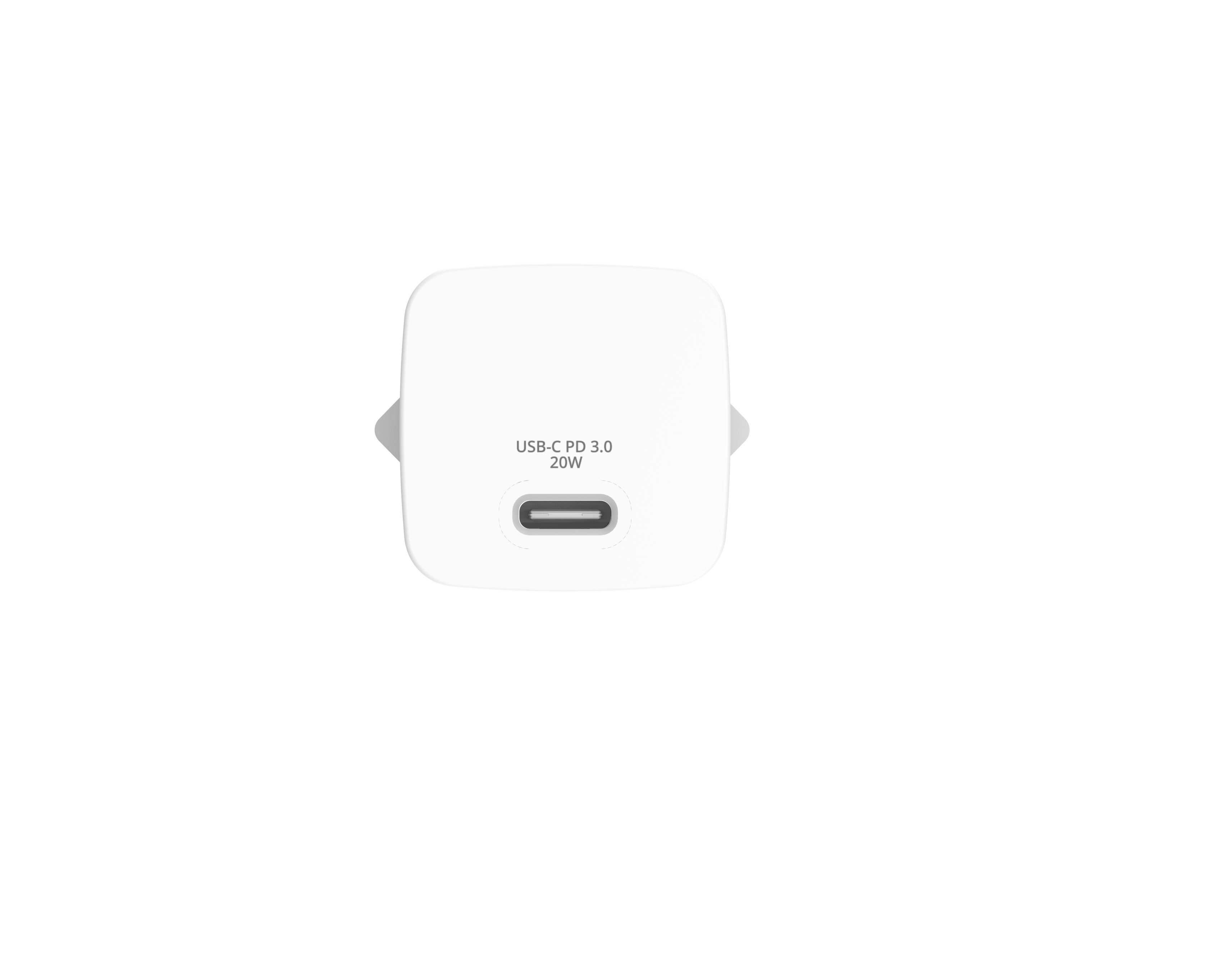 Verbatim Mini GaN Charger 20W