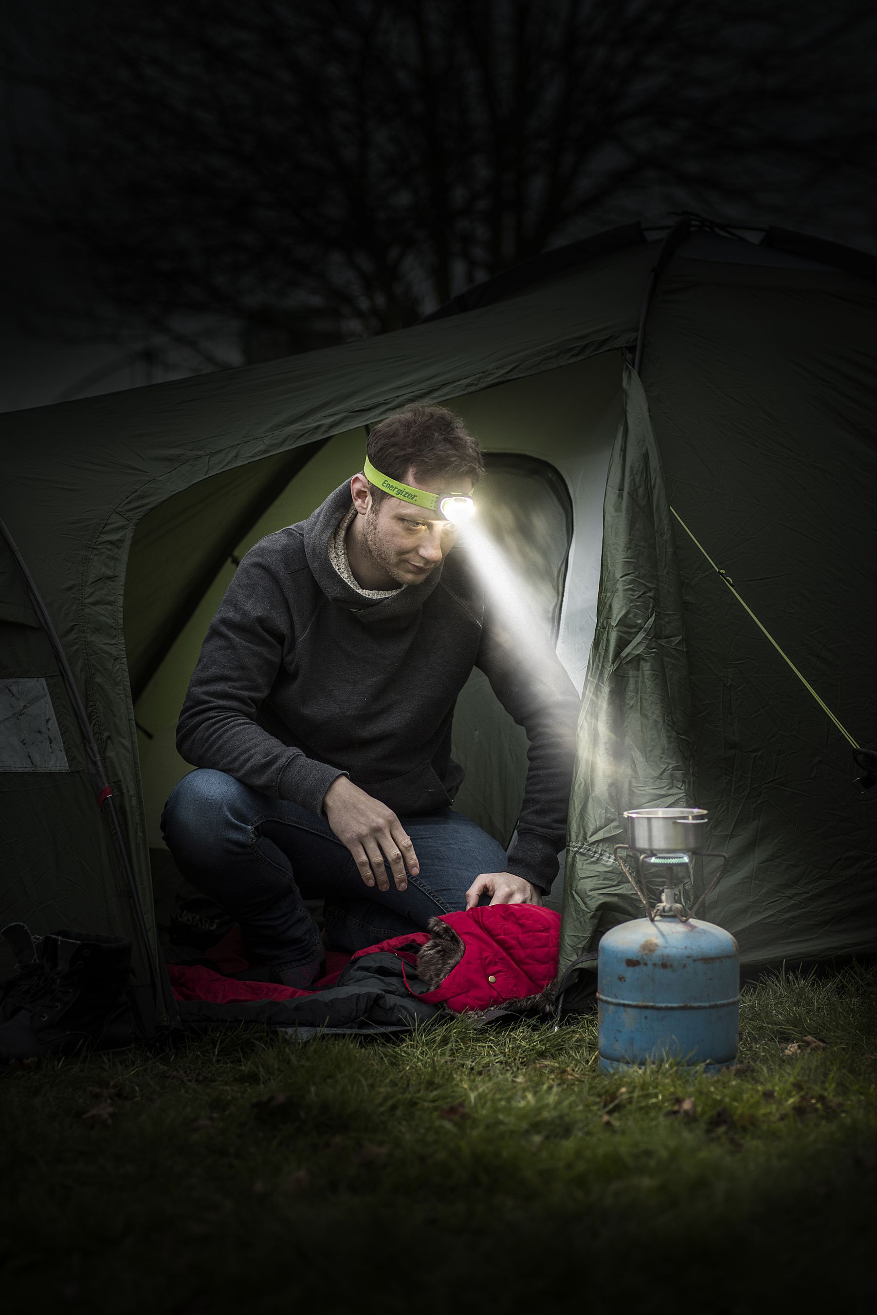 Energizer Vision HD+ Headlight HDC321