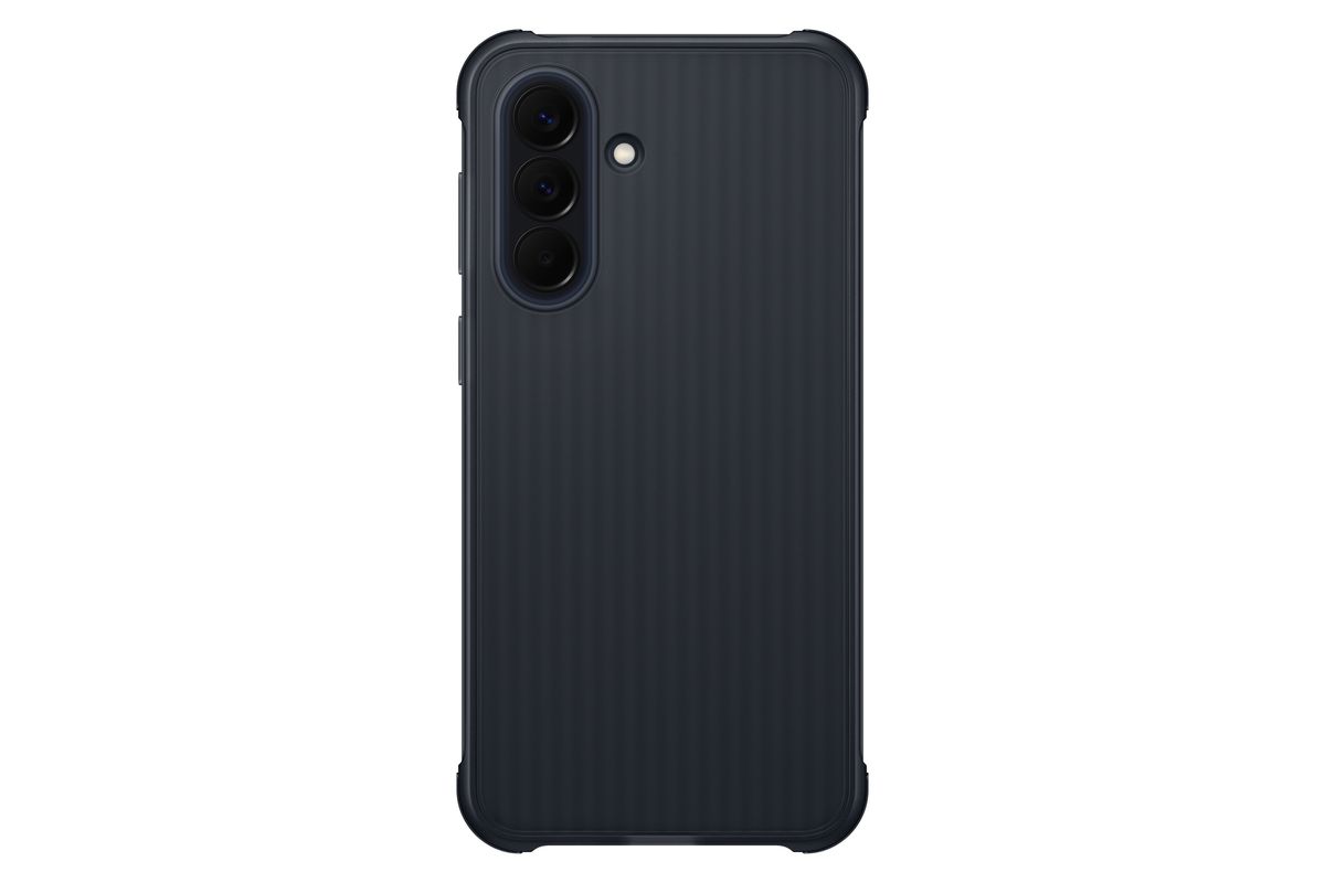 Samsung A57 Rugged Case Black
