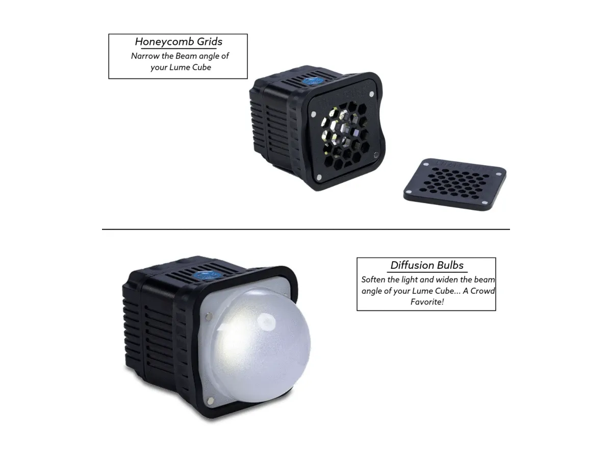 Lume Cube 2.0 Professional Lighting Kit