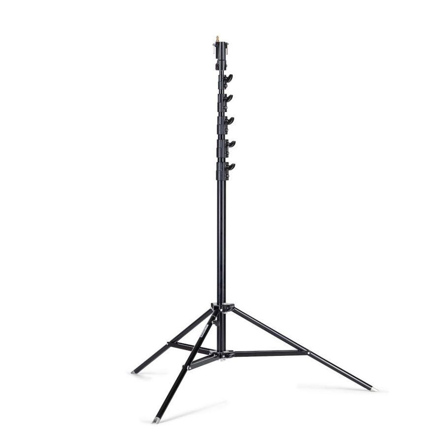 Manfrotto High Super Stand Alu Lev. Leg