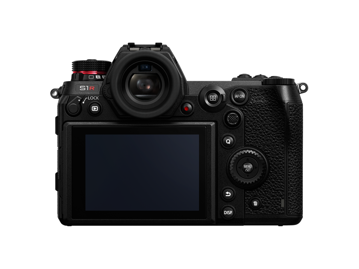 Panasonic Lumix S1R Body