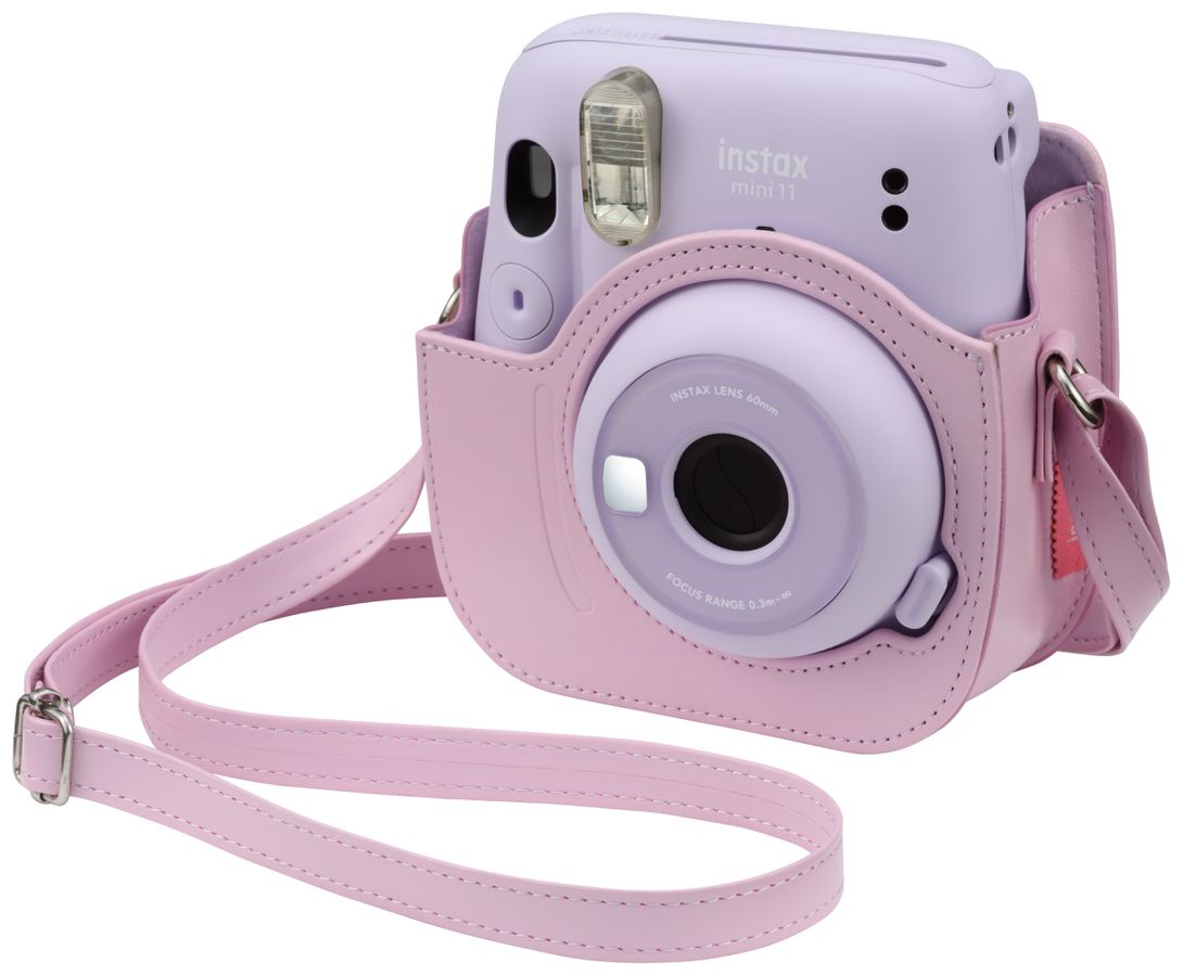 Fujifilm Instax Mini 11 Case Lilac Purp.