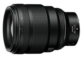 Nikkor Z 85mm f1.2 S