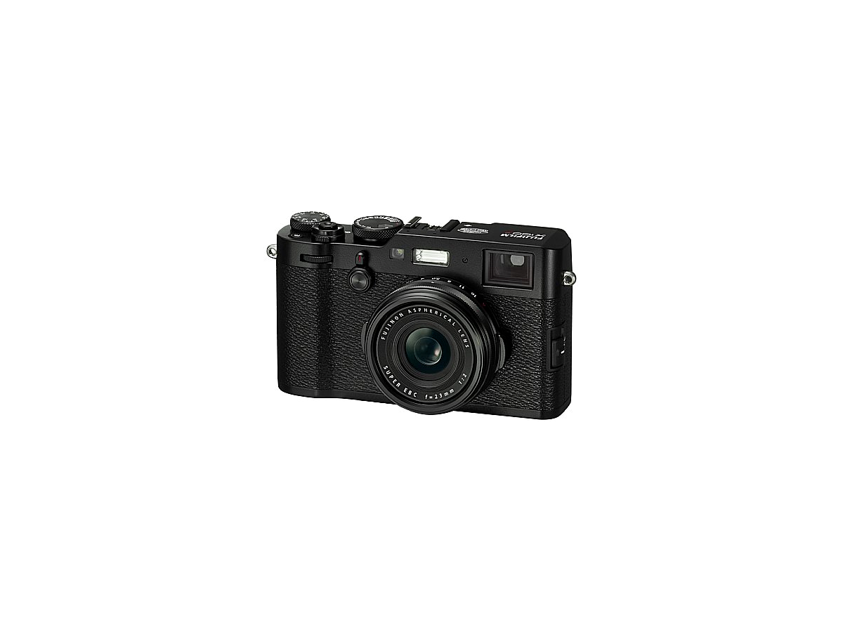 Fujifilm X100F Black