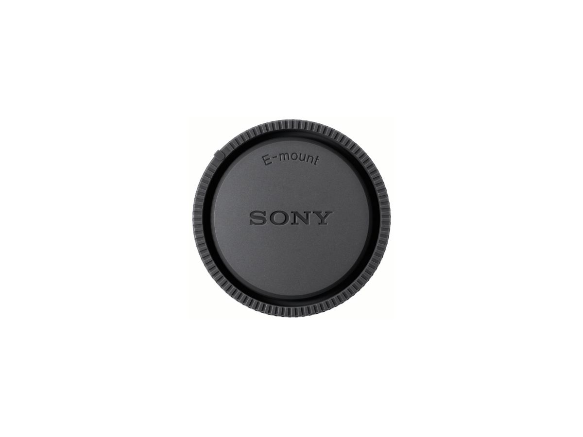 Sony Alpha couvercle