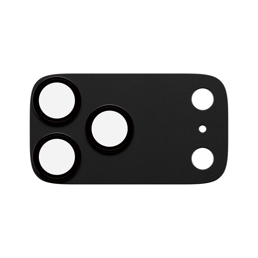 PanzerGlass iP18Pro Max Kameraschutz Gr.