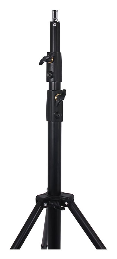 Patona Leuchtstativ 260cm Luftfederung
