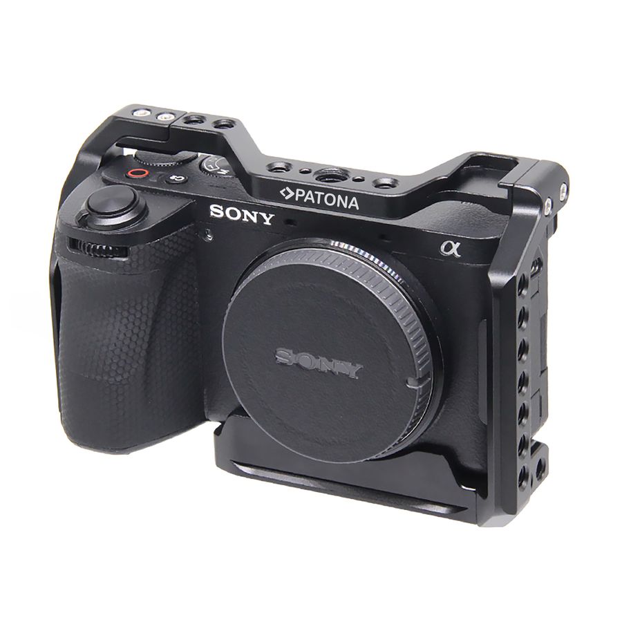 Patona Cage Sony Aplha 6700