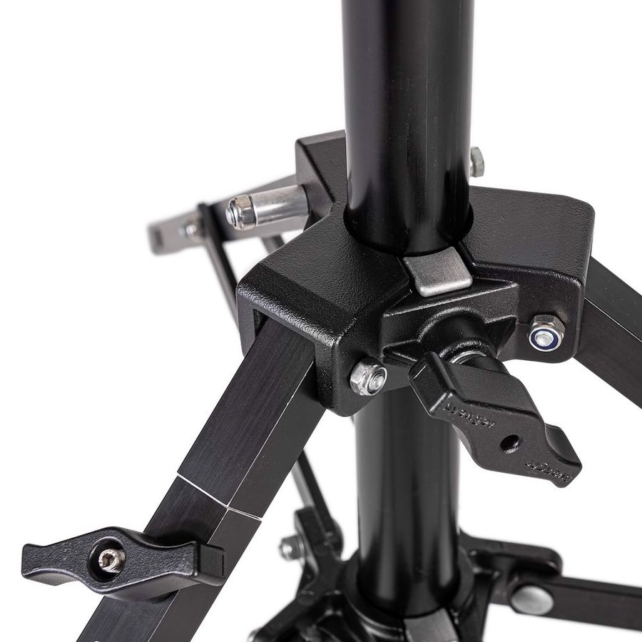 Avenger Baby Stand 30 Alu 300cm Black