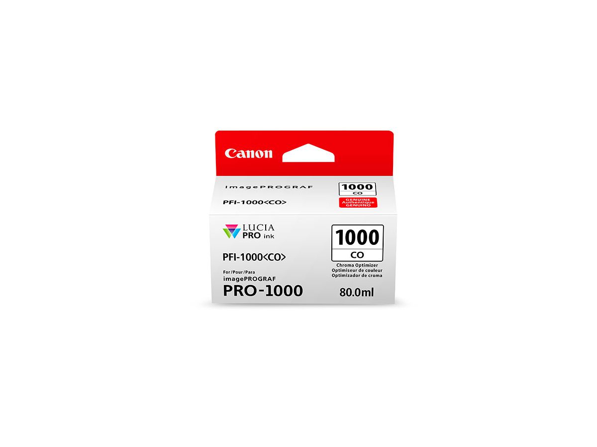 Canon Ink PFI-1000 CO Chroma Optimizer