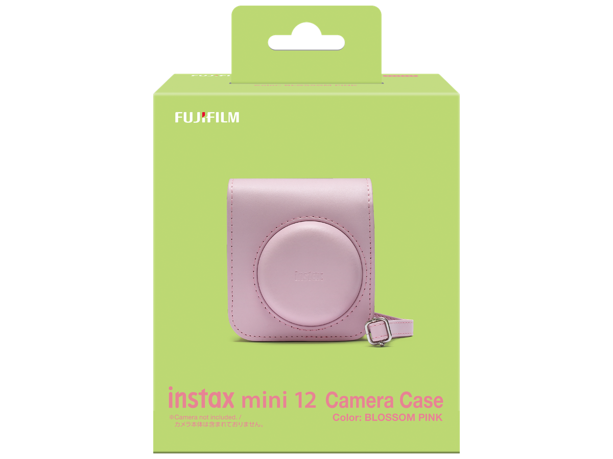 Fujifilm Instax Mini 12 Case Pink