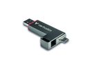 Verbatim Dual QuickStick USB-A/C 256GB