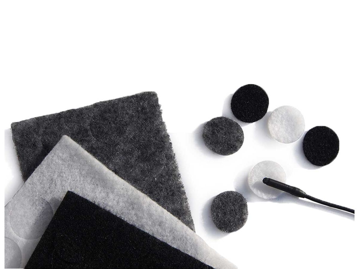 Rycote Undercover 30x Multi - Box of 25