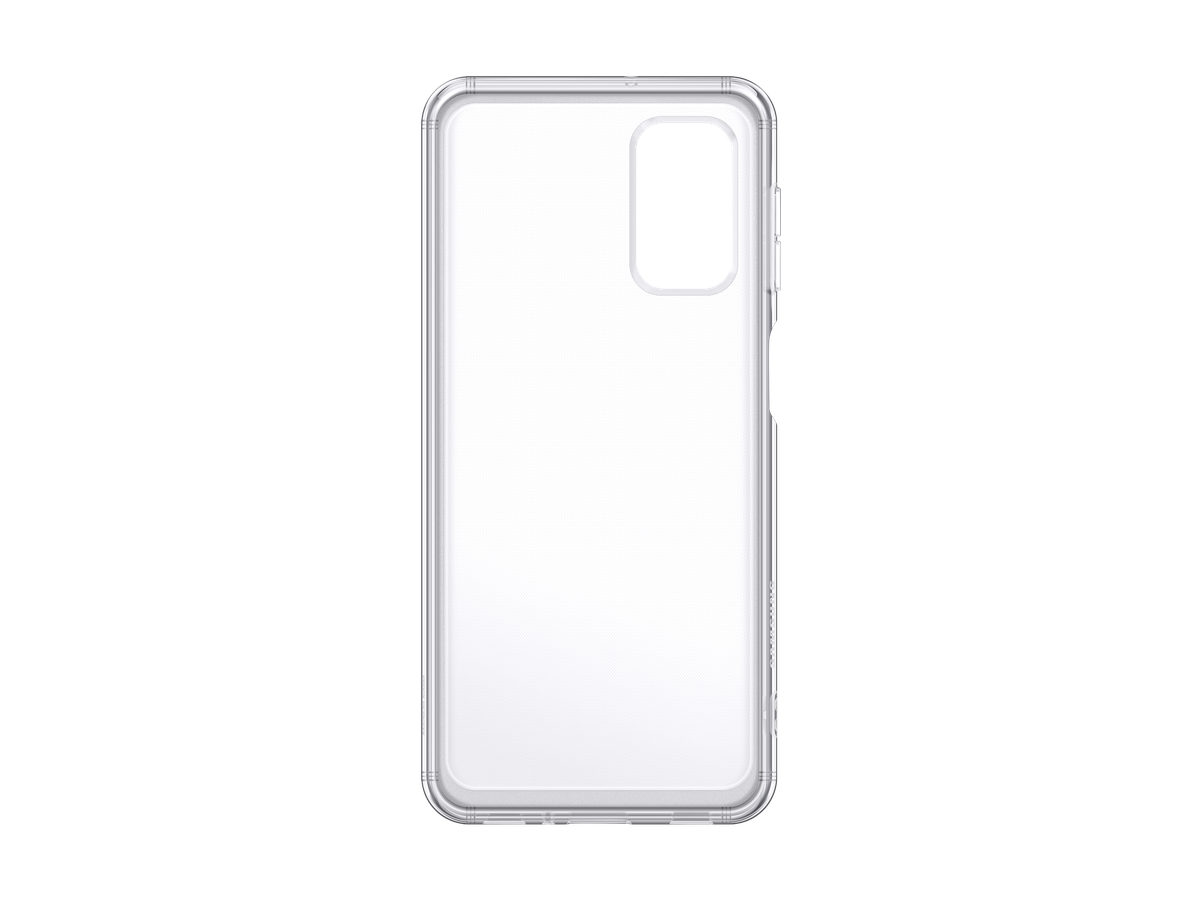 Samsung Soft Clear Cover A32 Transparent