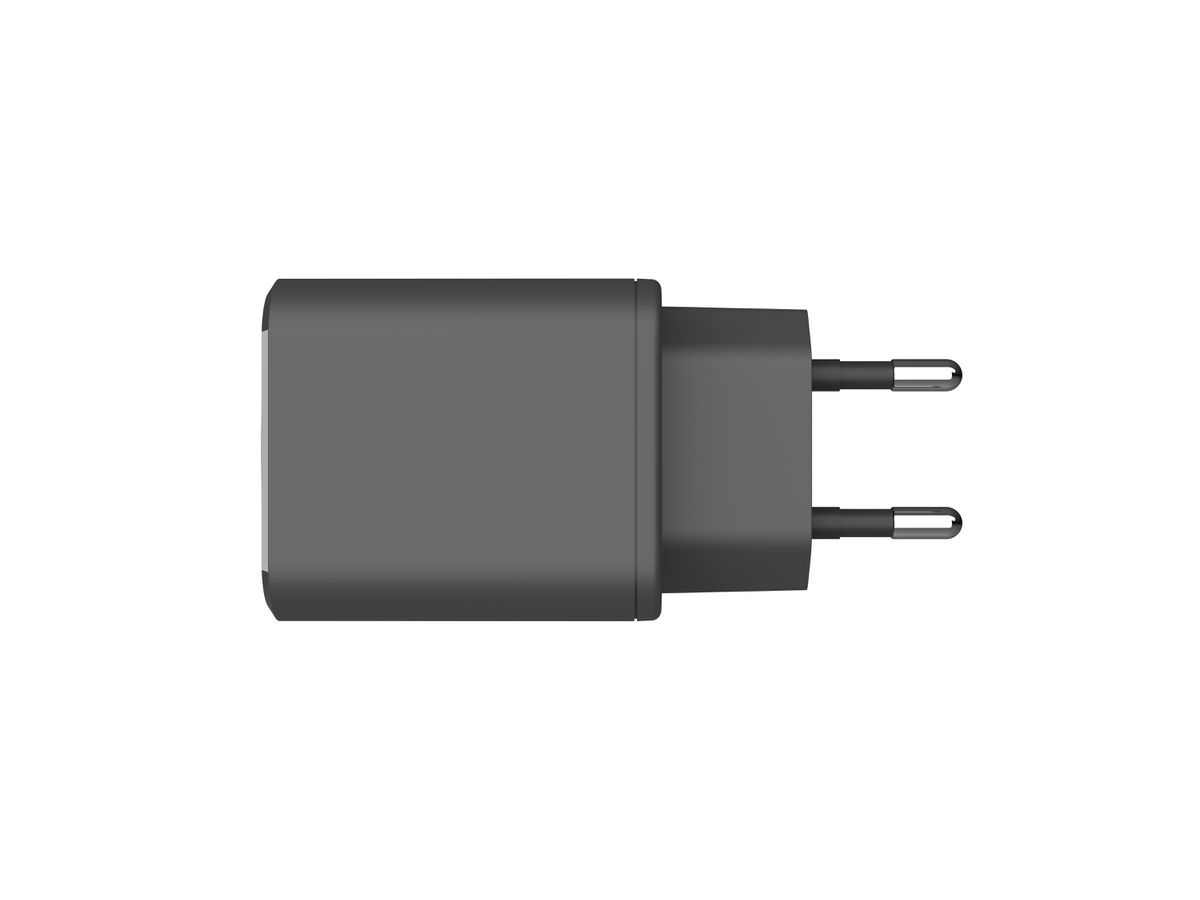 Fresh 'n Rebel Mini Charger Grey 45W