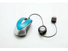 Verbatim Go Mini Travel Mouse Blue