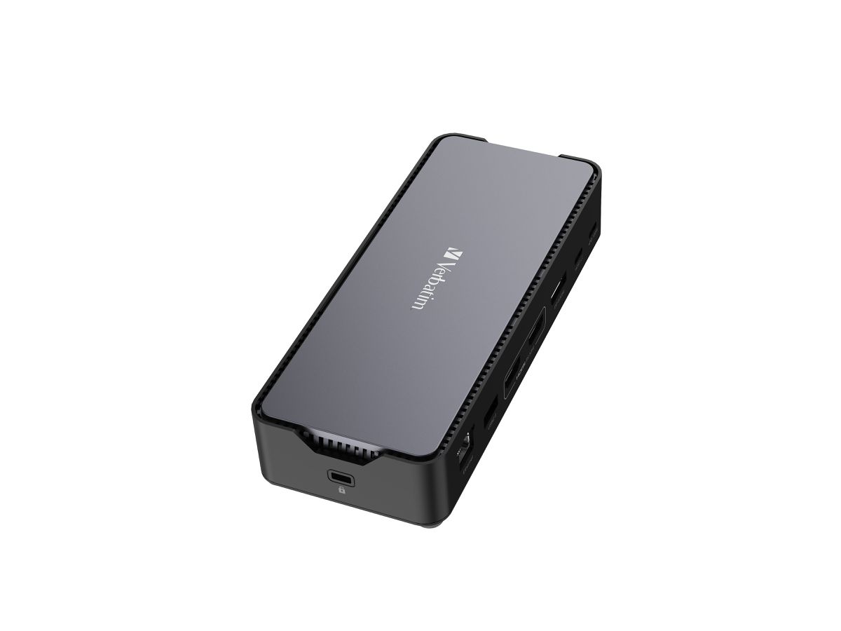 Verbatim Docking Station 15 Port