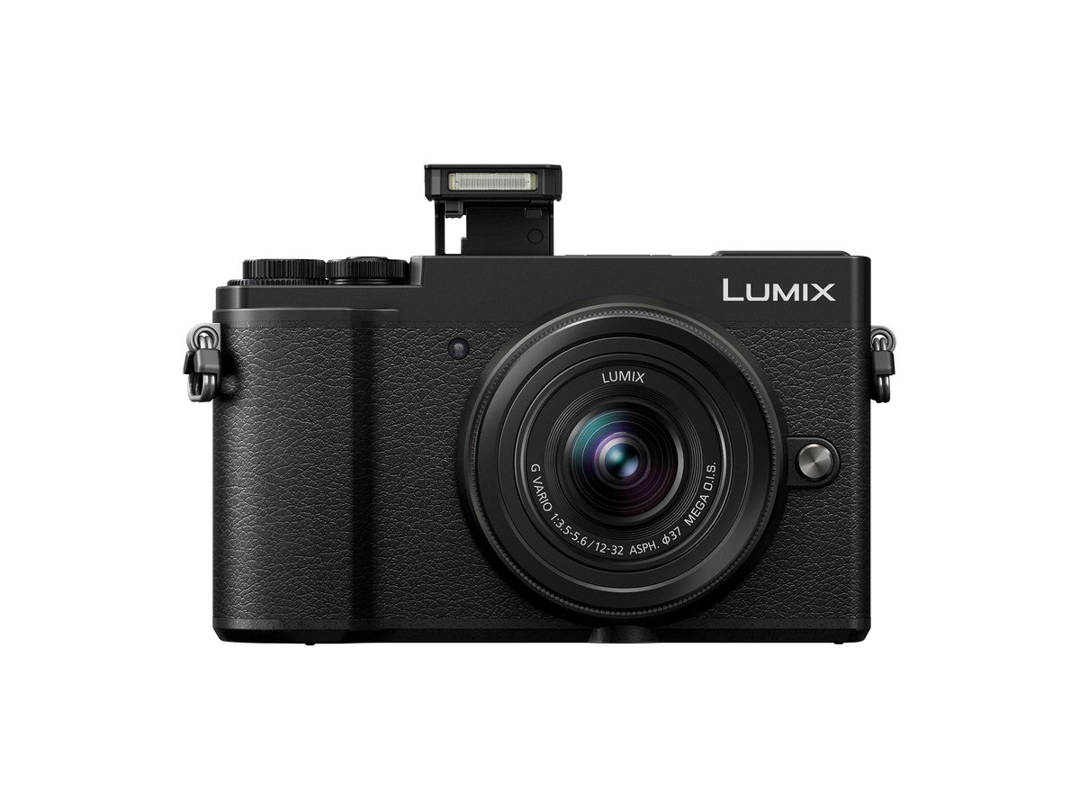 Panasonic Lumix DC-GX9KEG-K 12-32mm