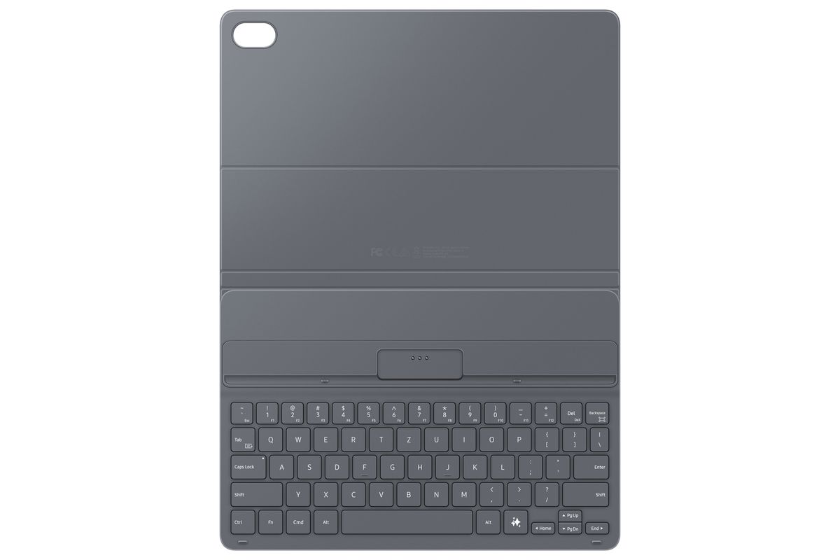 Samsung Tab S11 Cover Keyboard Black CH