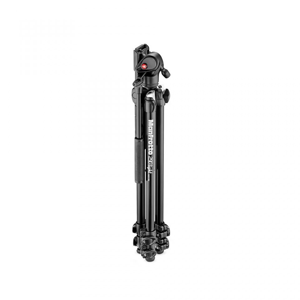 Manfrotto 290 Alu Tripod w/Befree Fluid