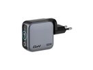 Verbatim Mini GaN Charger 65W Display