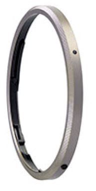 BAGUE CAP GN-1 - Grise foncée