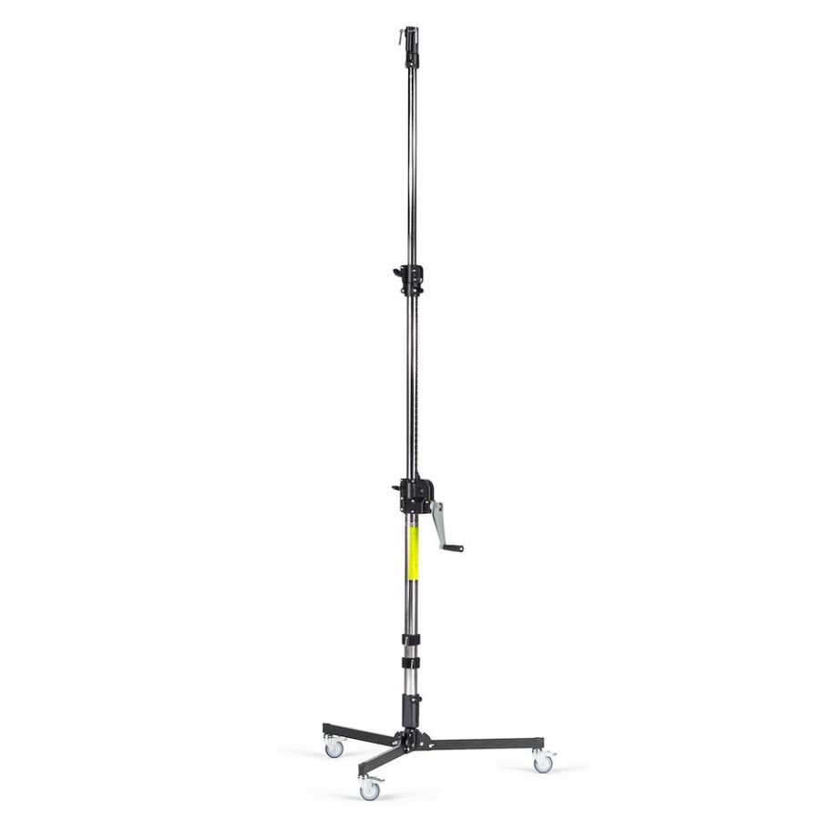 Manfrotto Wind-Up Stand Steel Low Base