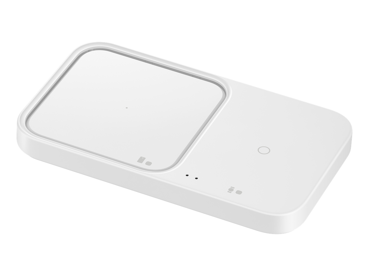 Samsung Wireless Charger Duo with TA white