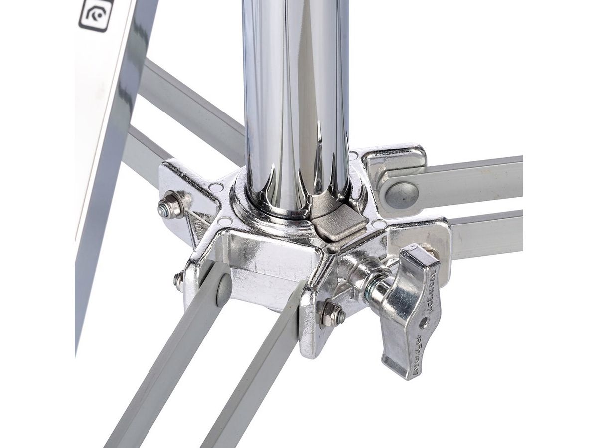 Avenger Boom Stand 50 Steel 500cm Silv