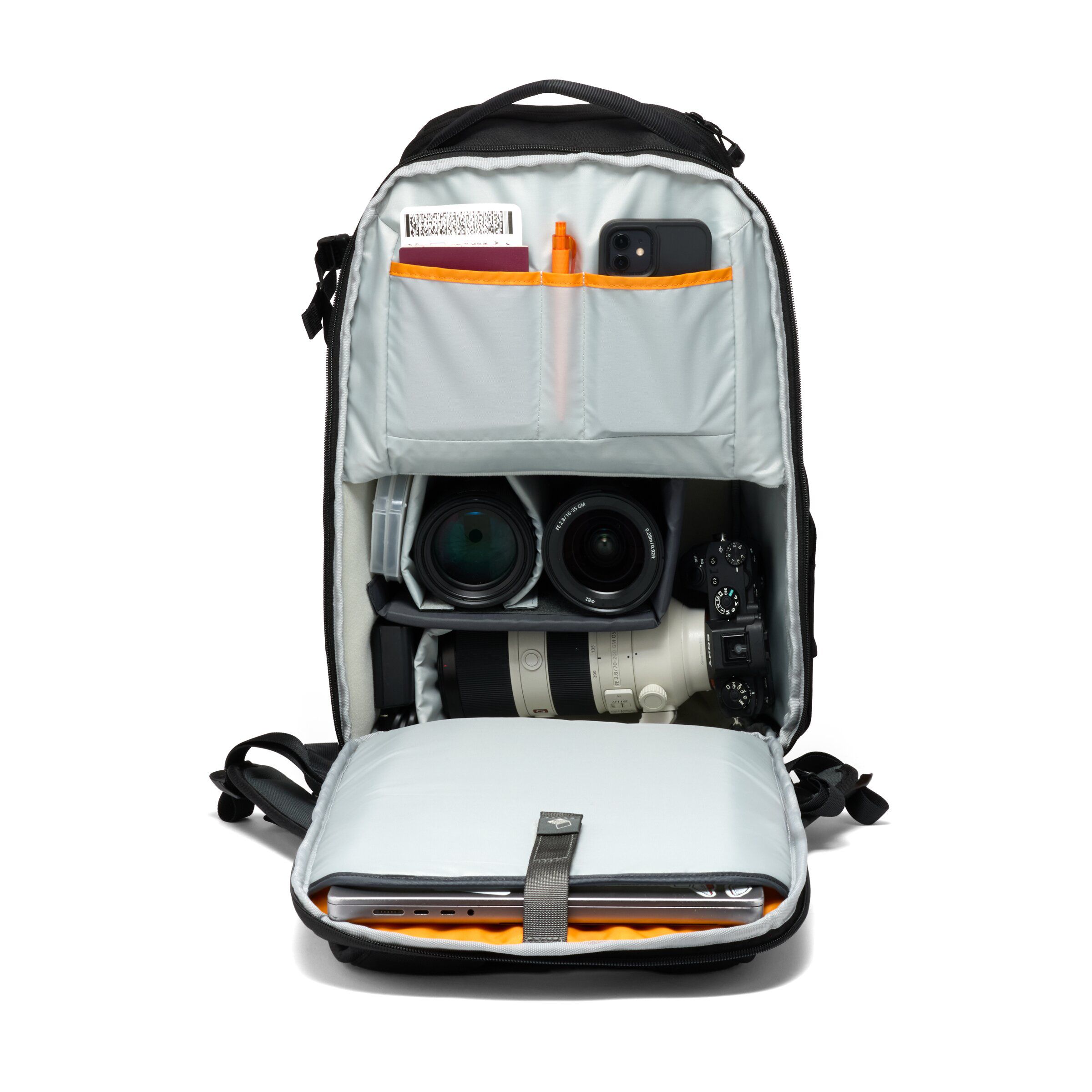 Lowepro Fastpack BP 250 AW IV Black