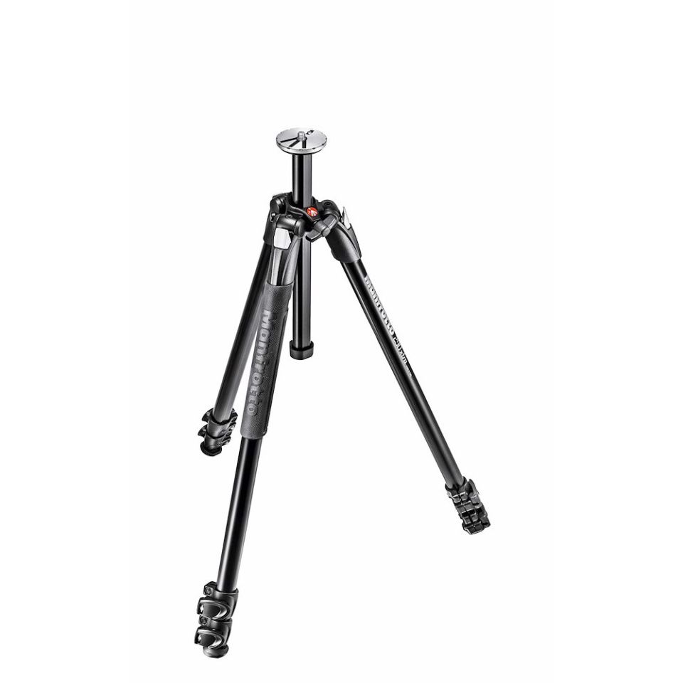 Manfrotto 290Xtra Alu Tripod 3 S.